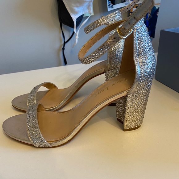 PROM HEELS - Picture 6 of 7